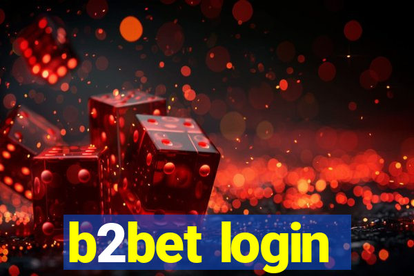 b2bet login